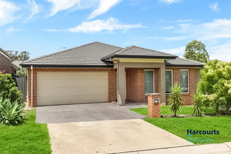 34 Woodburn Street, Colebee NSW 2761