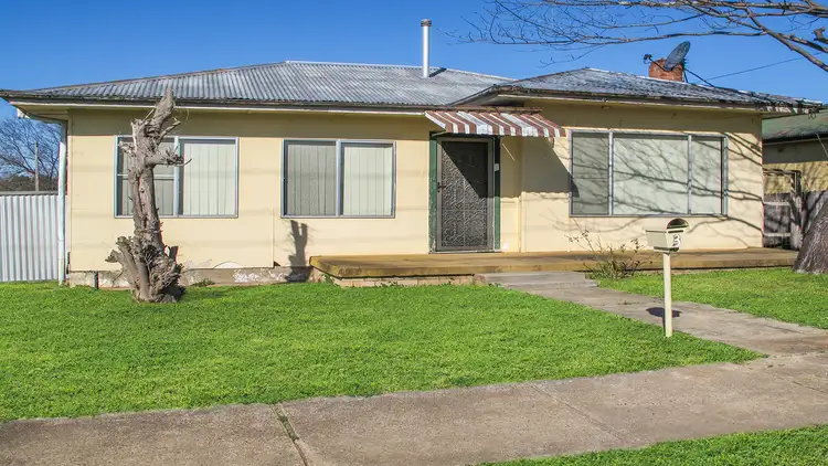 3 Cox Street, Mudgee NSW 2850