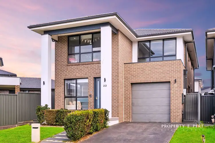22 Hemlock Street, Marsden Park NSW 2765