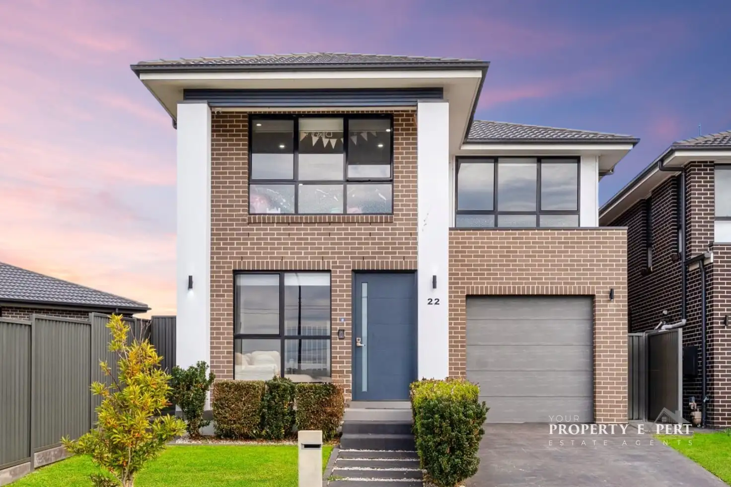 Main view of Homely house listing, 22 Hemlock Street, Marsden Park NSW 2765