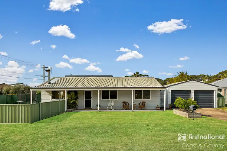 22 Aspinall Street, Shoalhaven Heads NSW 2535