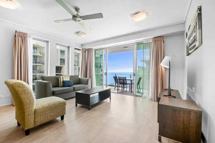 Second view of Homely apartment listing, 31102/99 Esplanade, Cairns City QLD 4870