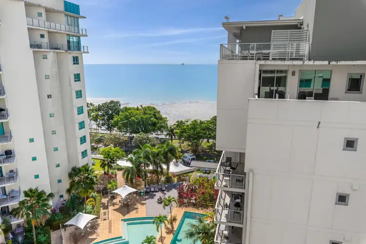 Third view of Homely apartment listing, 31102/99 Esplanade, Cairns City QLD 4870