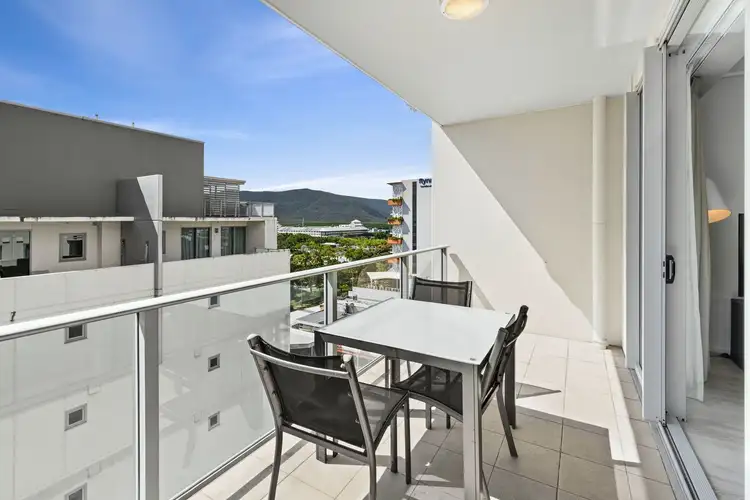 Fifth view of Homely apartment listing, 31102/99 Esplanade, Cairns City QLD 4870