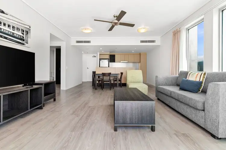Sixth view of Homely apartment listing, 31102/99 Esplanade, Cairns City QLD 4870