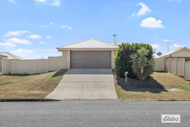 14 Scenic Drive, Emerald QLD 4720