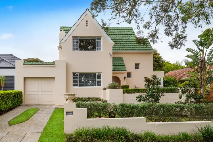 29 Woodland Street, Balgowlah Heights NSW 2093