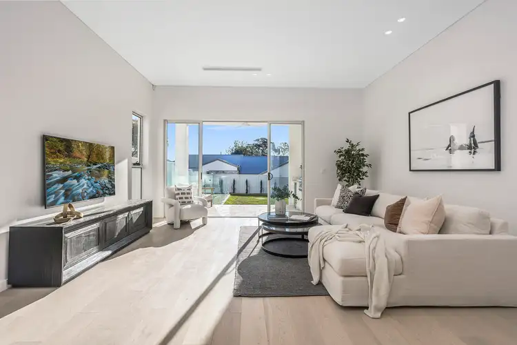 Fourth view of Homely semi-detached listing, 59A Cambrai Avenue, Engadine NSW 2233