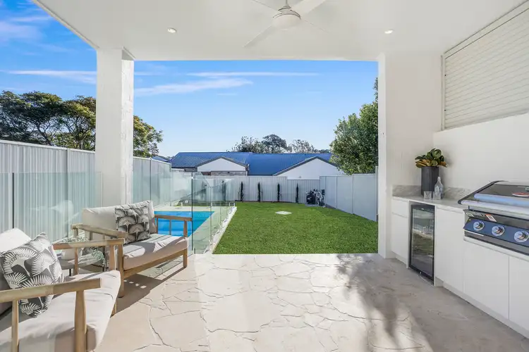 Fifth view of Homely semi-detached listing, 59A Cambrai Avenue, Engadine NSW 2233