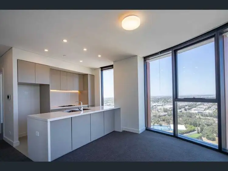 Second view of Homely apartment listing, 2701/3 Olympic Boulevard, Sydney Olympic Park NSW 2127