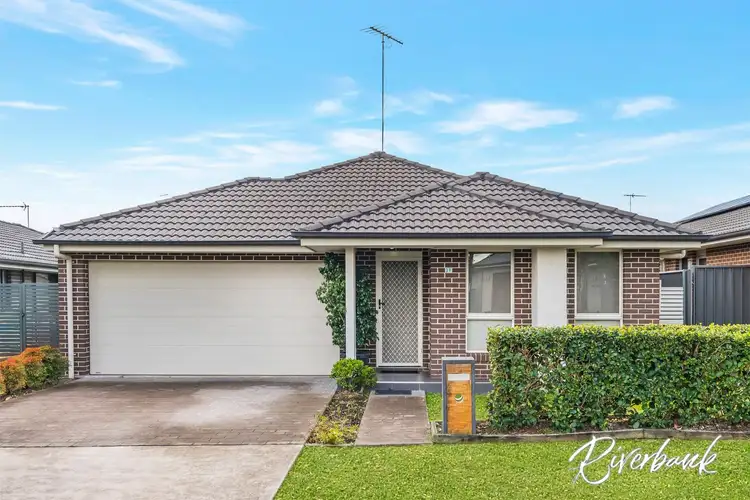 39 Lawler Street, Ropes Crossing NSW 2760