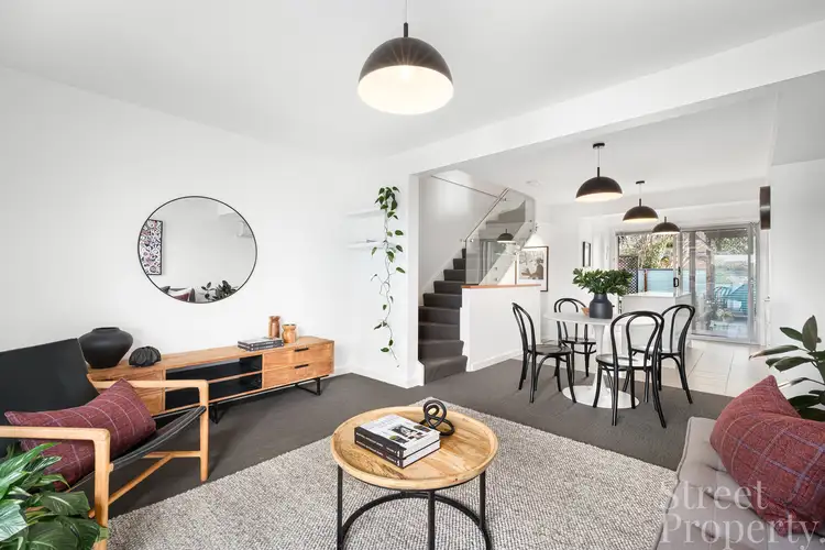 Third view of Homely townhouse listing, 194 Gosford Road, Adamstown NSW 2289
