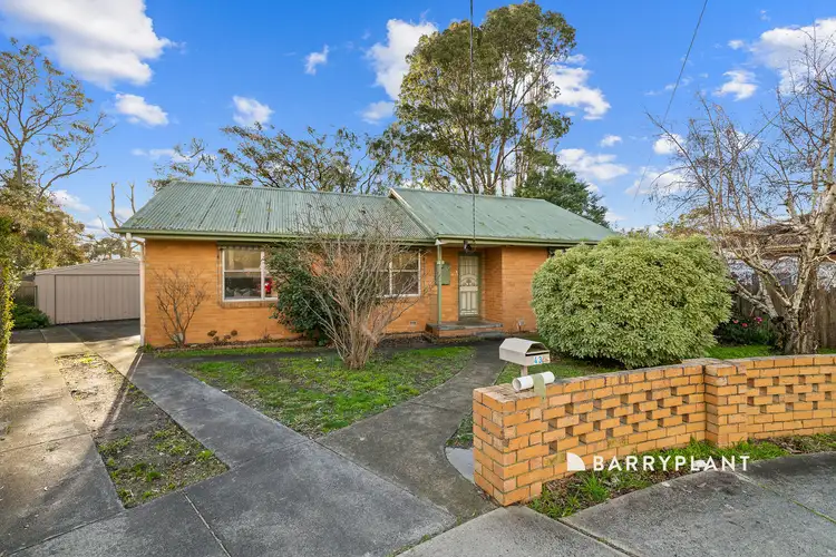 43 Hodgins Crescent, Frankston North VIC 3200