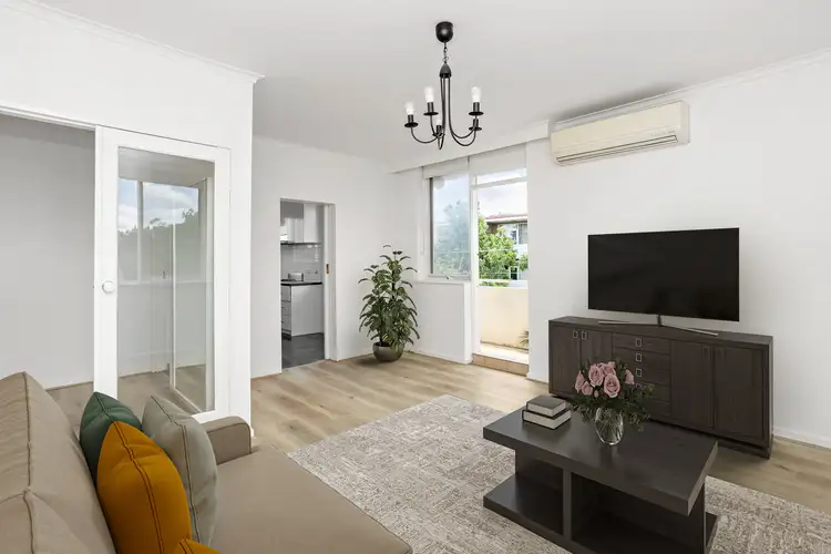Second view of Homely apartment listing, 3/19 Avoca Avenue, Elwood VIC 3184