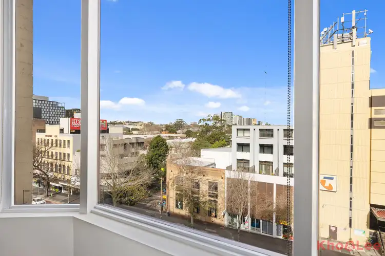 Second view of Homely studio listing, 3114/185-211 Broadway Street, Ultimo NSW 2007
