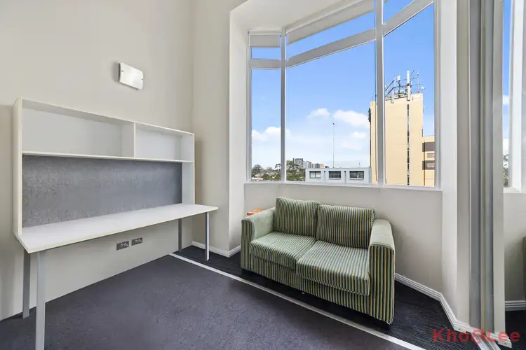 Third view of Homely studio listing, 3114/185-211 Broadway Street, Ultimo NSW 2007