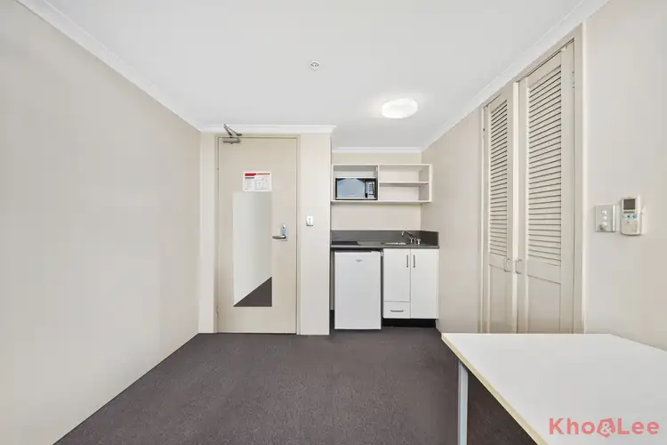 Fifth view of Homely studio listing, 3114/185-211 Broadway Street, Ultimo NSW 2007