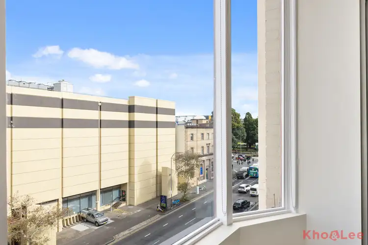 Sixth view of Homely studio listing, 3114/185-211 Broadway Street, Ultimo NSW 2007