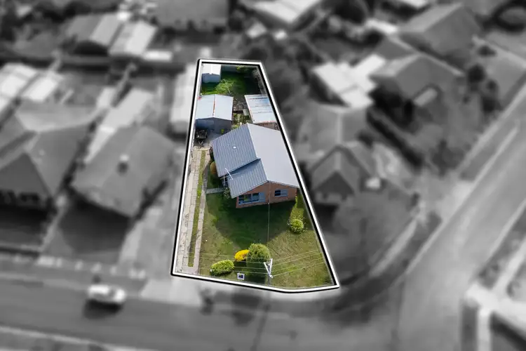 Second view of Homely house listing, 21 Fraser Crescent, Churchill VIC 3842