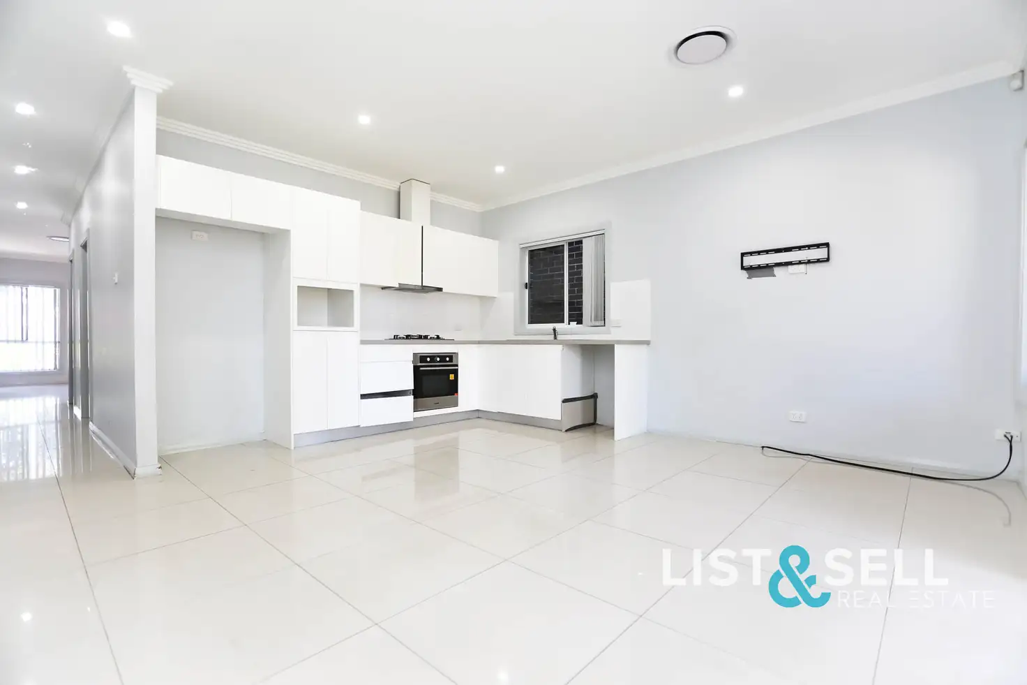 Main view of Homely house listing, 42A Aubrey Street, Ingleburn NSW 2565