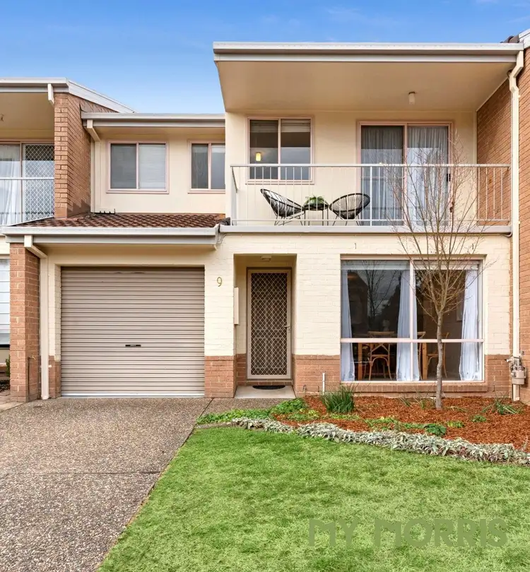 9/118 Barr Smith Avenue, Bonython ACT 2905