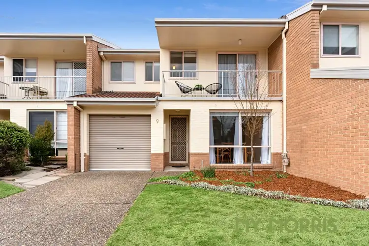 9/118 Barr Smith Avenue, Bonython ACT 2905