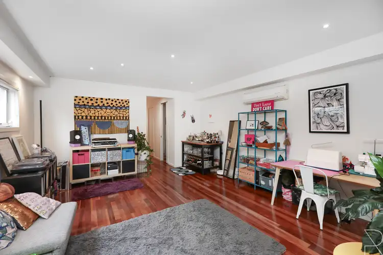 Second view of Homely townhouse listing, 1/132 Charles Street, Seddon VIC 3011