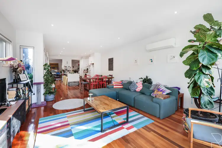Fifth view of Homely townhouse listing, 1/132 Charles Street, Seddon VIC 3011