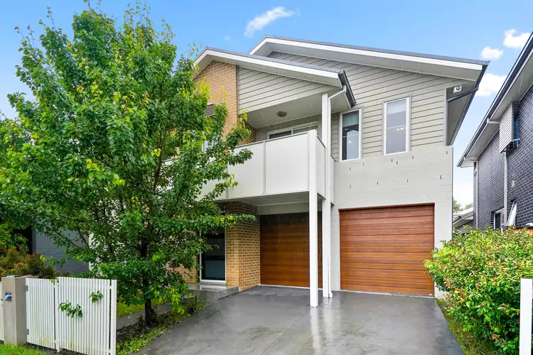 7 Bascule Street, Rouse Hill NSW 2155