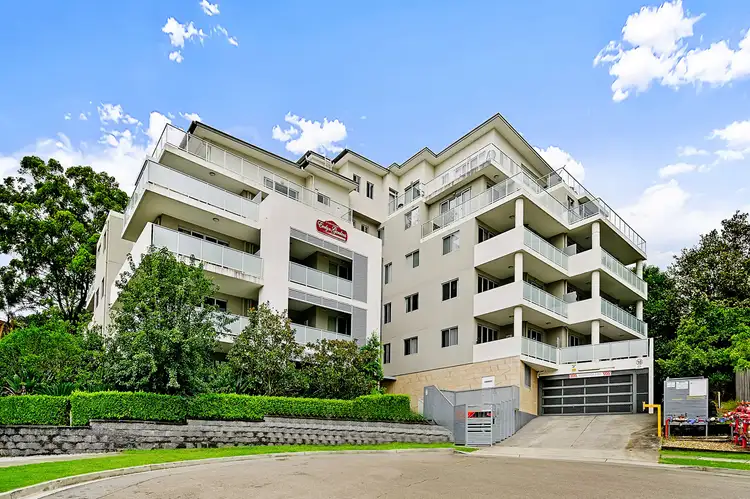 21/5-15 Belair Close, Hornsby NSW 2077