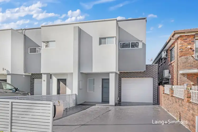 5 Queen Street, Guildford NSW 2161