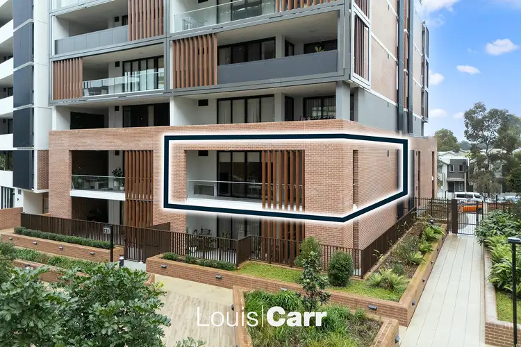 123/32 Civic Way, Rouse Hill NSW 2155
