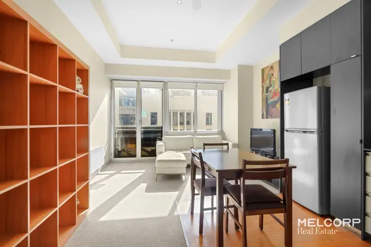 Main view of Homely apartment listing, 1001/233 Collins Street, Melbourne VIC 3000