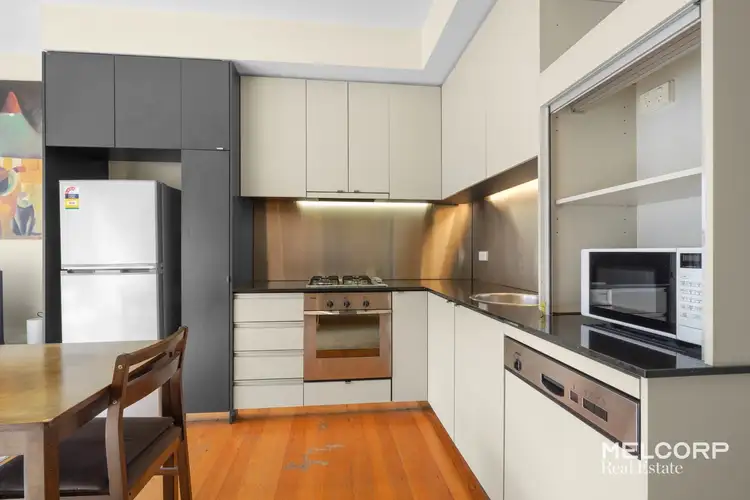 Third view of Homely apartment listing, 1001/233 Collins Street, Melbourne VIC 3000