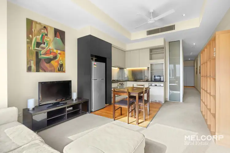 Fourth view of Homely apartment listing, 1001/233 Collins Street, Melbourne VIC 3000