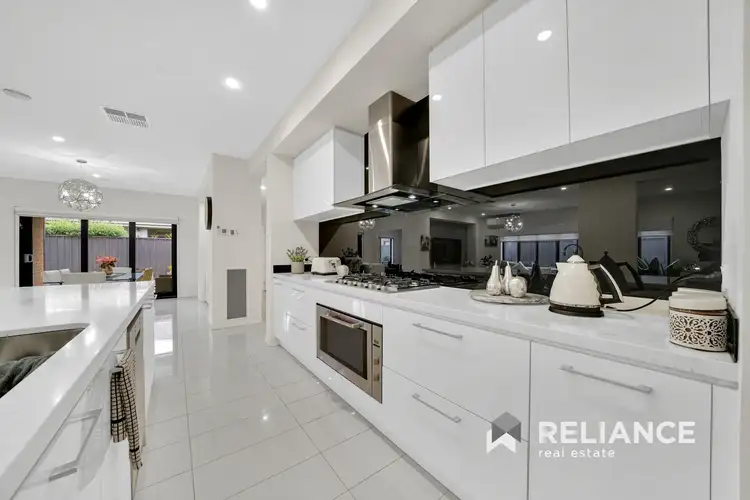 Second view of Homely house listing, 3 Clifton Circuit, Tarneit VIC 3029