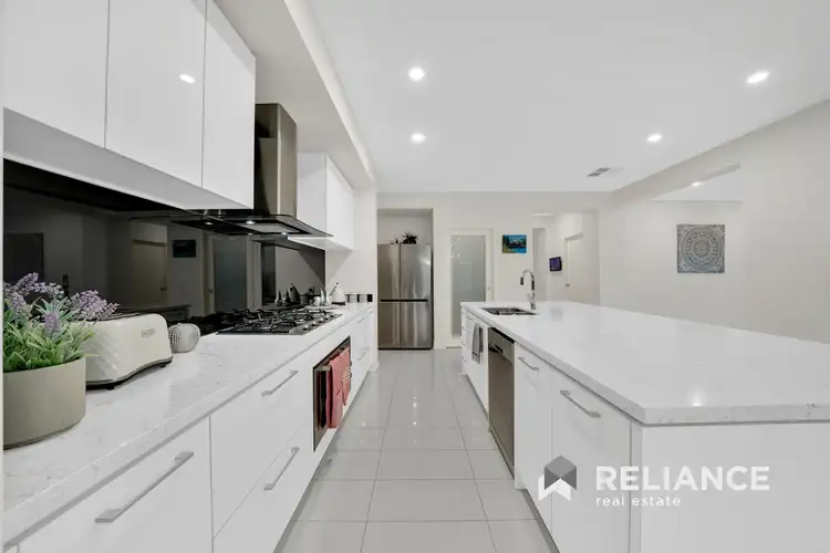 Fifth view of Homely house listing, 3 Clifton Circuit, Tarneit VIC 3029