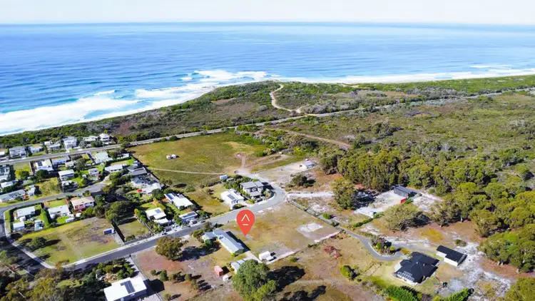 Third view of Homely land listing, 32 Freshwater Street, Beaumaris TAS 7215