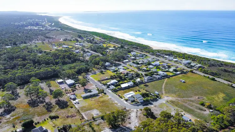 Fifth view of Homely land listing, 32 Freshwater Street, Beaumaris TAS 7215