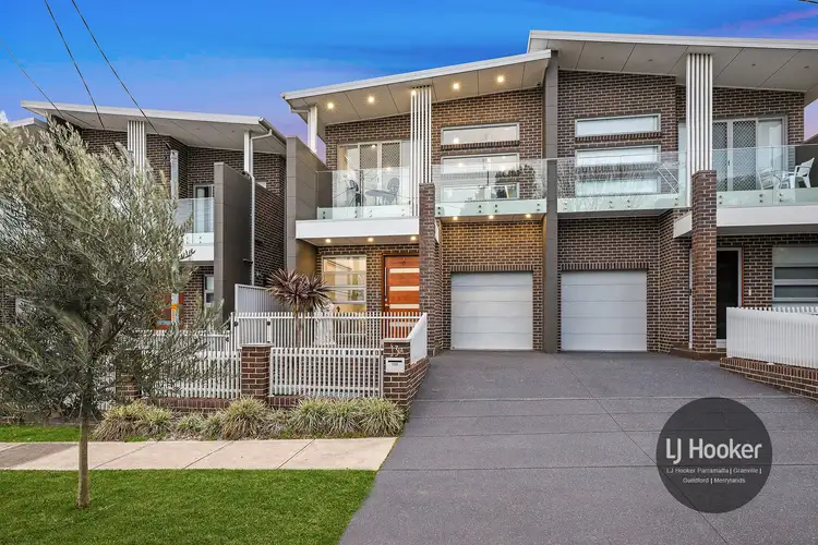 13a Leigh Street, Merrylands NSW 2160
