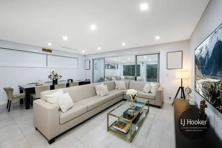 Second view of Homely semi-detached listing, 13a Leigh Street, Merrylands NSW 2160
