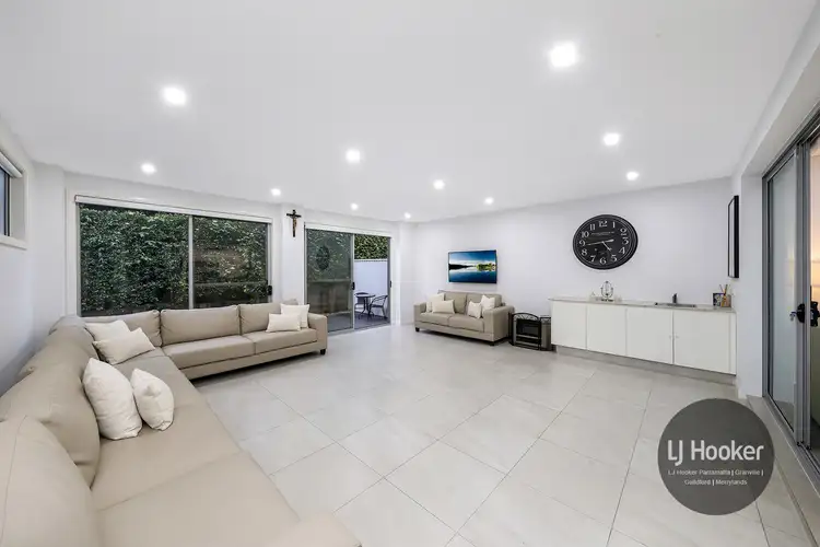Fourth view of Homely semi-detached listing, 13a Leigh Street, Merrylands NSW 2160
