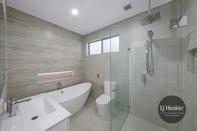 Sixth view of Homely semi-detached listing, 13a Leigh Street, Merrylands NSW 2160