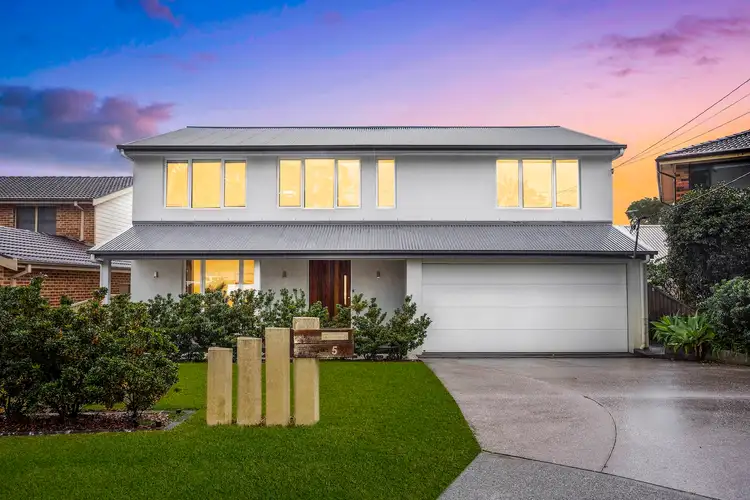 Main view of Homely house listing, 5 Begonia Place, Woolooware NSW 2230