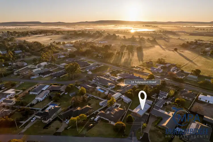 Third view of Homely house listing, 34 Tulipwood Road, Leeton NSW 2705