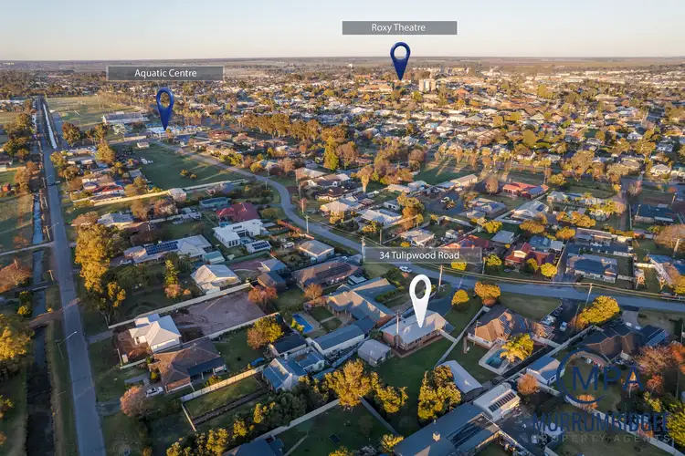 Fourth view of Homely house listing, 34 Tulipwood Road, Leeton NSW 2705