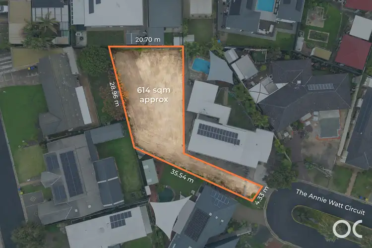 26 The Annie Watt Circuit