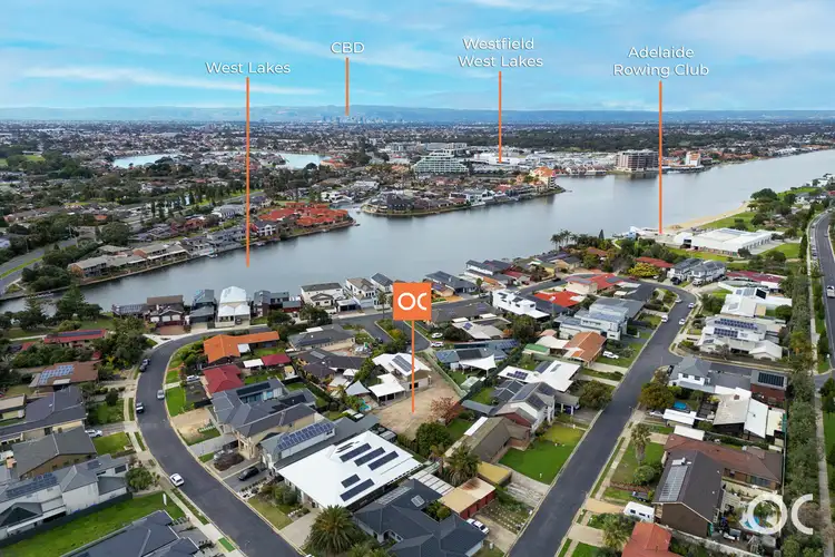 Second view of Homely land listing, 26 The Annie Watt Circuit, West Lakes Shore SA 5020