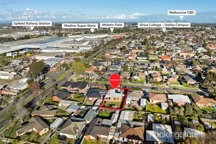 Fourth view of Homely house listing, 6 Bushfield Crescent, Coolaroo VIC 3048