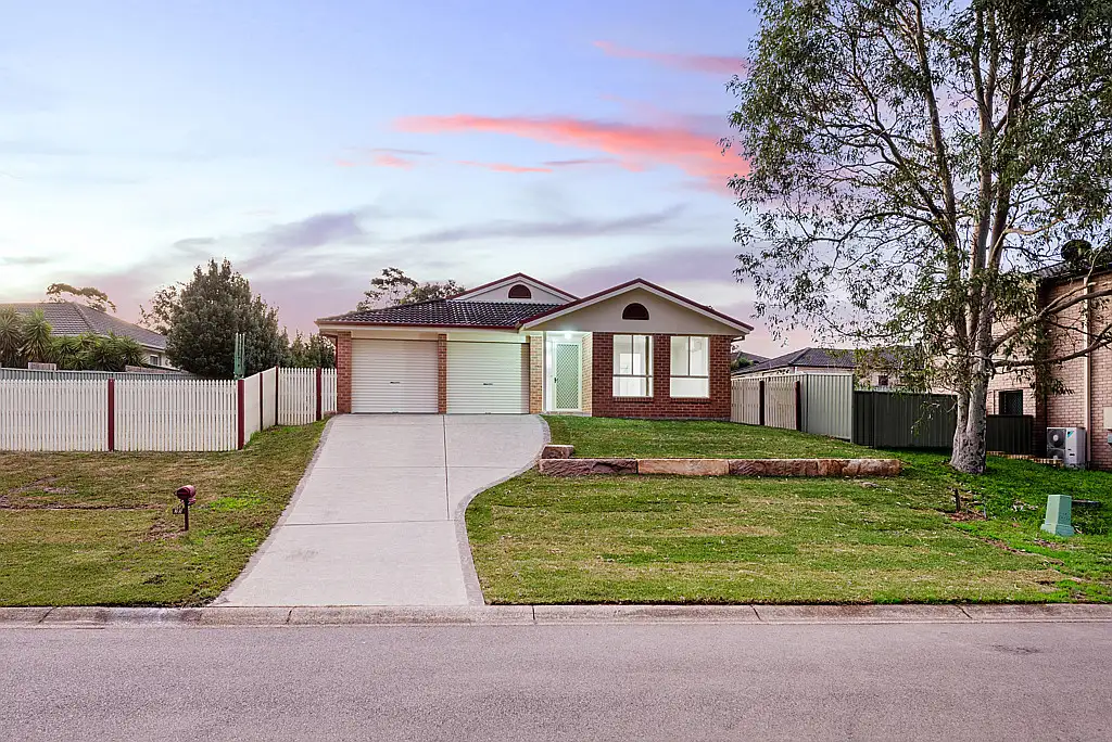 Main view of Homely house listing, 25 Murphy Circuit, Ashtonfield NSW 2323